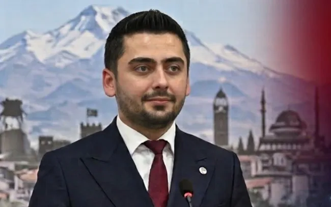 KAYSERİ’DE YENİ PARTİ’DE UFUK OZAN GÖZBAŞI DÖNEMİ! AV. GÖZBAŞI SANDIKTAN ZAFERLE ÇIKTI