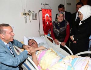 15 Temmuz Gazisi Mustafa Zorova, Kahramankazan'da hayatını kaybetti
