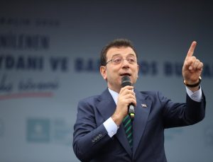Ekrem İmamoğlu 14 kişi hakkında suç duyurusunda bulundu
