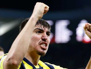 Fenerbahçe, Anderlecht'i saf dışı bıraktı, UEFA Avrupa Ligi'nde son 16 turuna yükseldi