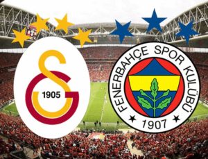Fenerbahçe Galatasaray derbisi 2025: Maç ne zaman, saat kaçta, hangi kanalda?