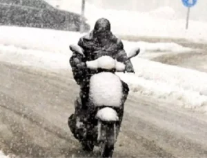 İstanbul’da motokuryelere trafik kısıtlaması kalkıyor