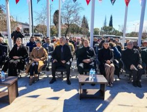 Muğla’da protokol krizi: Aydın Ayaydın’ın mesajı Karadenizliler Derneği'nde tartışma yarattı
