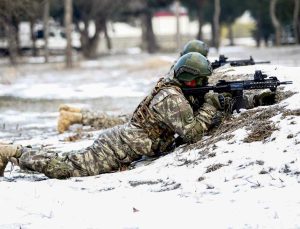 Pençe-Kilit Operasyonu'nda 12 terörist etkisiz hale getirildi