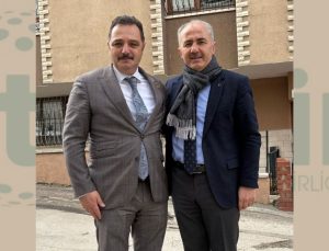 Rize Belediye Başkanı Rahmi Metin, TİMBİR ve BHA'yı ziyaret etti