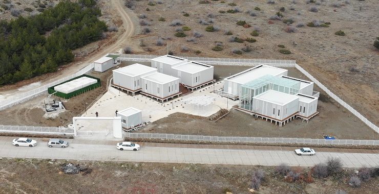 Salda Gölü'nün korunması için bilim merkezi yaz aylarında açılıyor