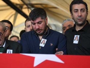 TUSAŞ şehidi Zahide Güçlü Ekici'nin adı, mezun olduğu üniversitede yaşayacak
