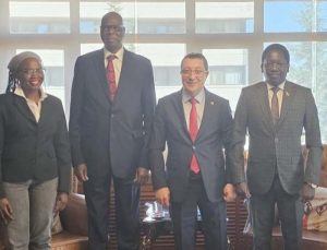 Afrika-Türkiye İş Birliği Platformu’ndan Türk girişimcilere Güney Sudan’da yatırım çağrısı