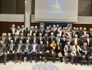 Ağrı Dernekler Federasyonu, tarihi geceye imza attı
