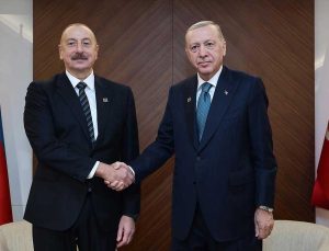 Azerbaycan Cumhurbaşkanı Aliyev, Türkiye'yi ziyaret edecek