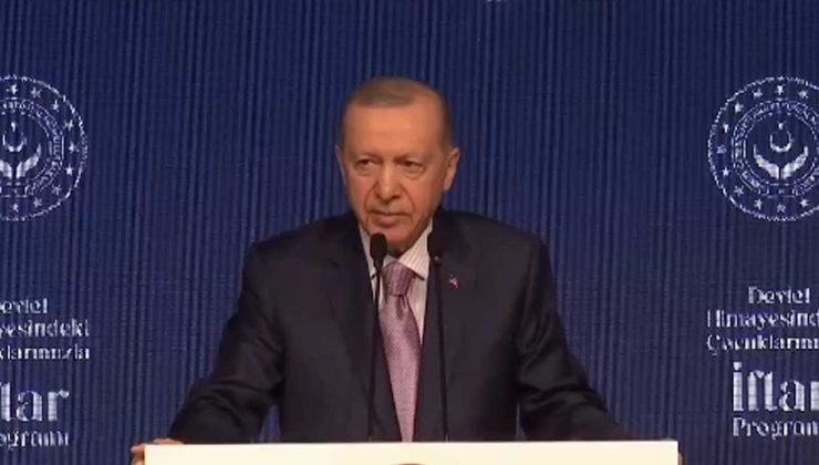 Cumhurbaşkanı Erdoğan: “Türkiye Yüzyılı, çocuklarımızın da yüzyılı olacak”