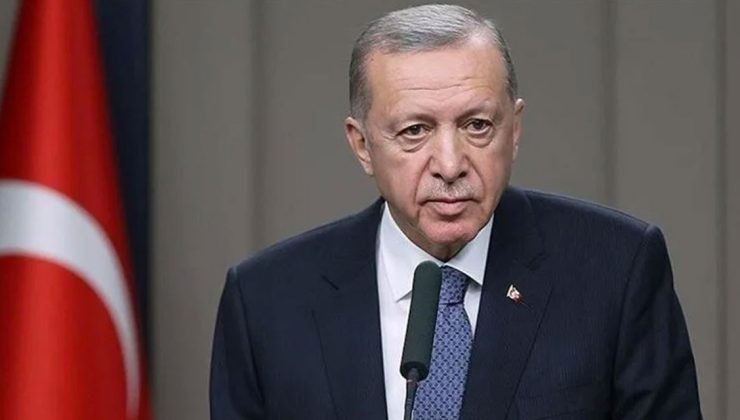 Cumhurbaşkanı Erdoğan: "Bu topraklarda başımız dik yaşamaya devam edeceğiz"