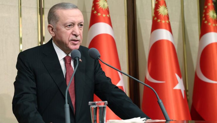 Cumhurbaşkanı Erdoğan: "Terörsüz Türkiye için önemli mesafe kat ettik"