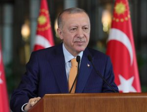 Cumhurbaşkanı Erdoğan'dan milli boksörlere tebrik
