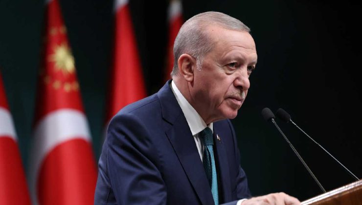 Cumhurbaşkanı Erdoğan’dan İsrail’e sert tepki: “Kandan beslenen terör devleti”