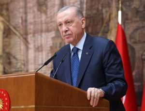 Gine'de Recep Tayyip Erdoğan Camii'nin açılışı yapıldı