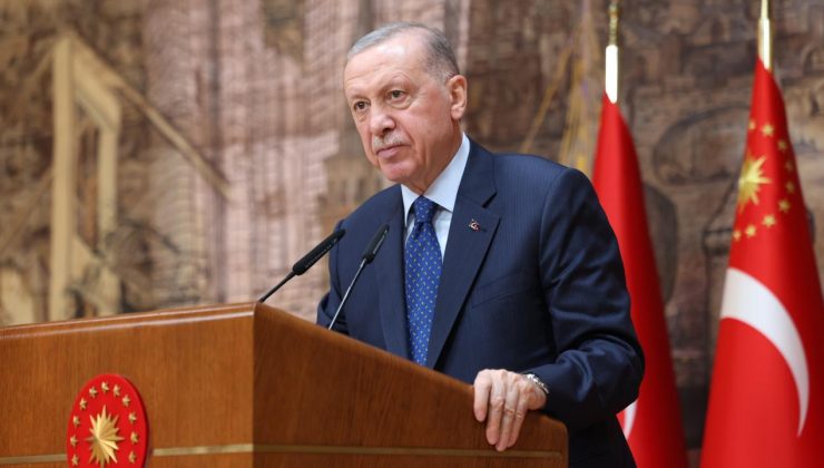 Gine'de Recep Tayyip Erdoğan Camii'nin açılışı yapıldı