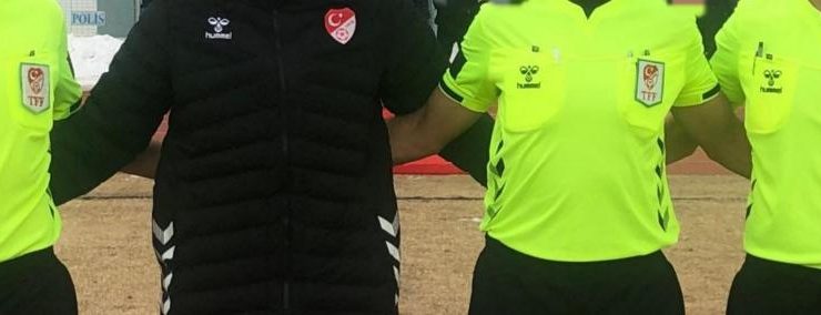 Kars 36 Spor – Ordu Galata Spor maçının hakemleri açıklandı