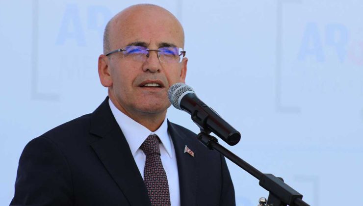 Mehmet Şimşek: MASAK raporlarına müdahale söz konusu olamaz