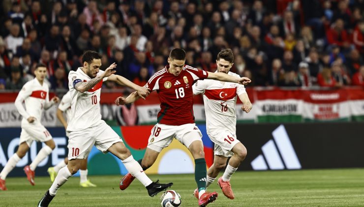 Milliler, ilk kez Uluslar A Liginde