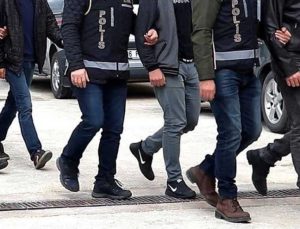 "Hücre-15" operasyonu: 54 ilde 334 gözaltı, 123 tutuklama