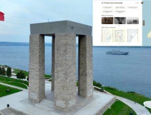 "Şehit Bilgi Kapısı" ile Çanakkale kahramanlarının hikayeleri gün yüzüne çıkıyor