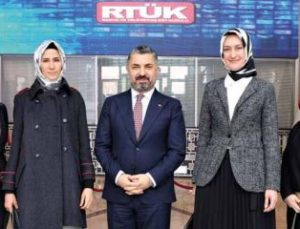RTÜK İletişim Dergisi’nin 7. sayısı yayında