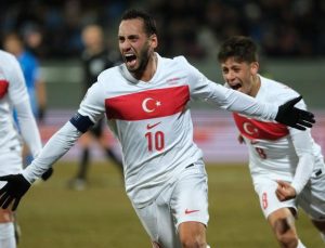 Türkiye, Macaristan deplasmanında A Ligi biletini arıyor!