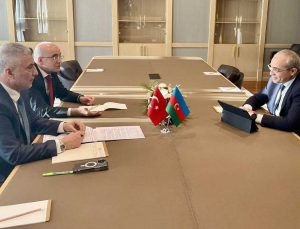 Türkiye ve Azerbaycan ekonomik iş birliğini güçlendiriyor