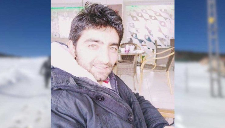 Yozgat'ta kayıp öğretmen Tanju Oğuz'dan acı haber geldi