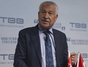 Zeydan Karalar, Türkiye Belediyeler Birliği Başkanvekili seçildi