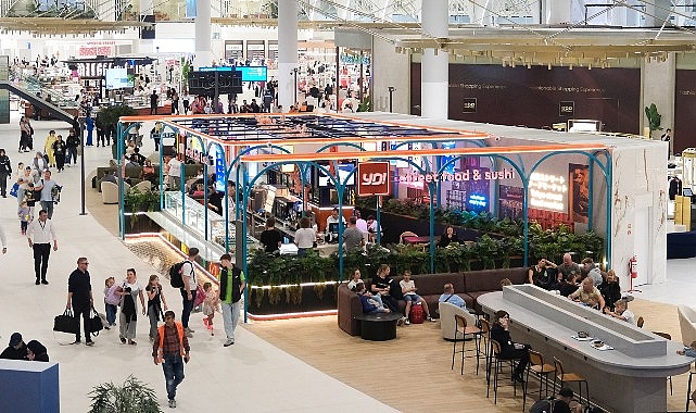 Antalya Havalimanı’na 2,5 milyar avroluk finansman paketi