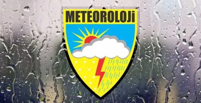 Meteoroloji uyardı: Fırtına ve yağışlar yolda