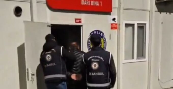 Suç Örgütü Elebaşı "Assad Ali Gomaa Khodır" İstanbul'da Yakalandı