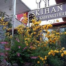Eskihan’da Kahvaltımı,Radyasyon Banyosu mu?