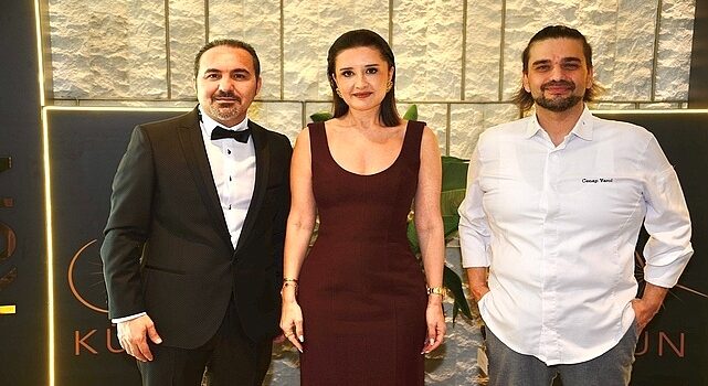 İstanbul’un yeni lezzet durağı: KÜN Restaurant’ta unutulmaz bir gece