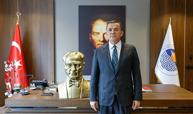 Başkan Abdullah Özyiğit’ten bayram mesajı