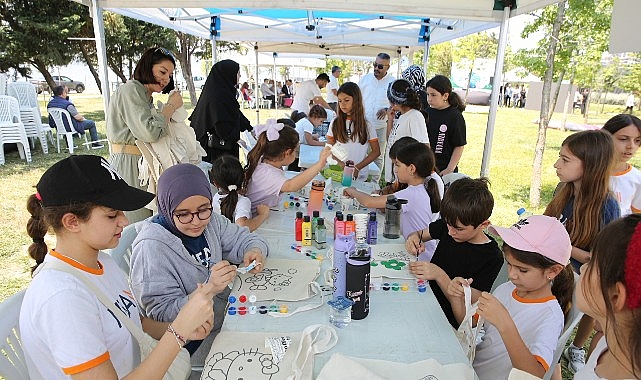 Çevre Koruma Haftası’nda Küçükçekmece’de Kitap Takas Etkinliği Düzenlendi