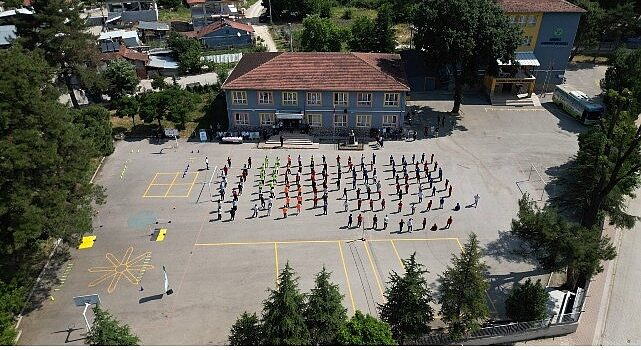 Hobabüs İnegöl’ü Harekete Geçiriyor