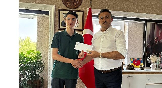 Kemer’de Genç Kart projesi başladı