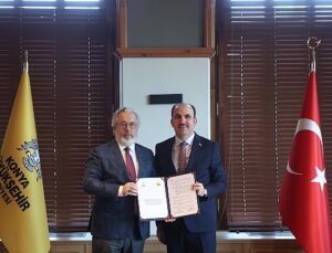 Konya Büyükşehir ve IRCICA Arasında İş Birliği Protokolü İmzalandı