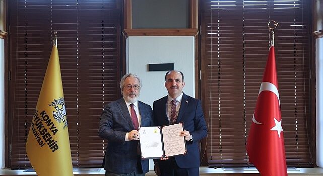 Konya Büyükşehir ve IRCICA Arasında İş Birliği Protokolü İmzalandı