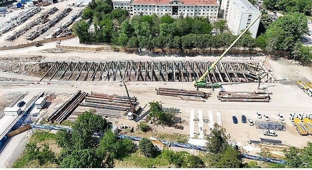 Körfezray İzmit’te tam gaz ilerliyor