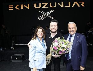 Nilüfer Karadeniz Festivali’nde Ekin Uzunlar rüzgarı