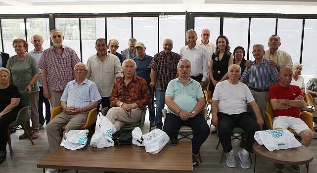 Nilüfer’de Babalar Günü kutlaması