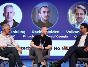 Odeabank, İstanbul Fintech Week’25’te fijital bankacılık yatırımlarını anlattı