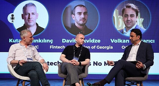 Odeabank, İstanbul Fintech Week’25’te fijital bankacılık yatırımlarını anlattı