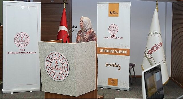 “Öğretmenler İzmir’in Ruhu ile Buluştu: Akademilerde Dönem Finali”