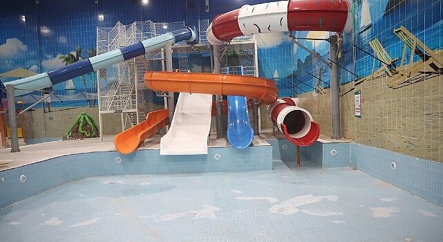 Yenilenen Aquapark 14 Haziran’da Hizmete Açılıyor…