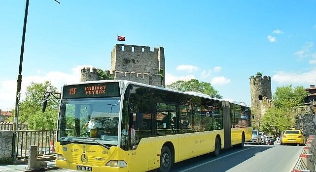 15 Temmuz’da İstanbul’da toplu ulaşım ücretsiz